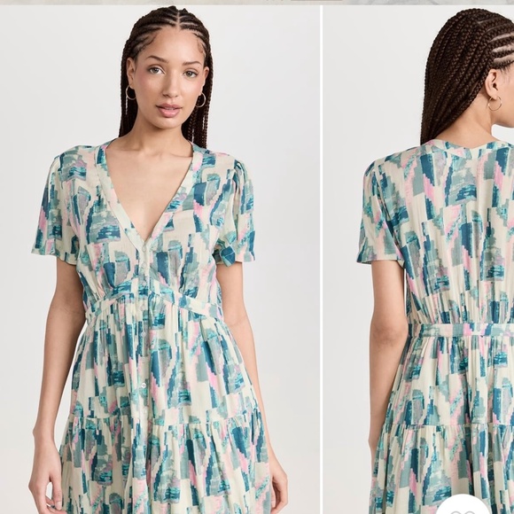 Bash mini dress - Picture 1 of 7